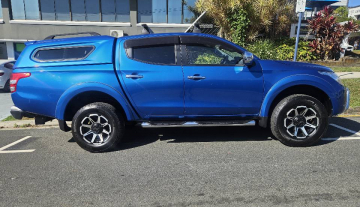 2015 Mitsubishi Triton Exceed easy finance 6.jpg